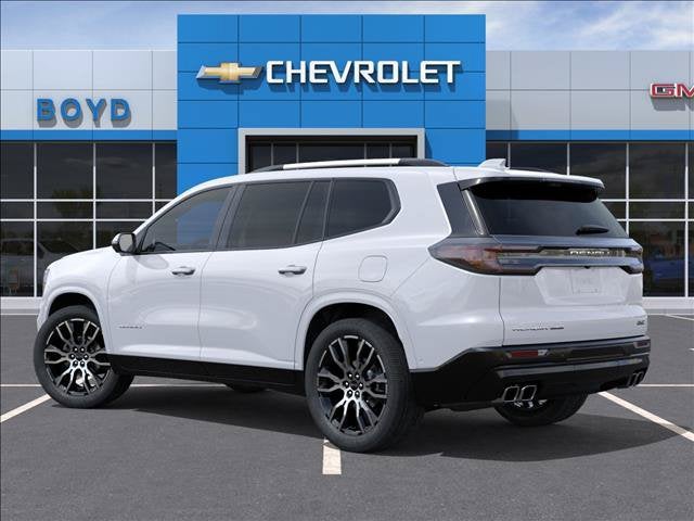 2027 GMC Acadia Denali Ultimate