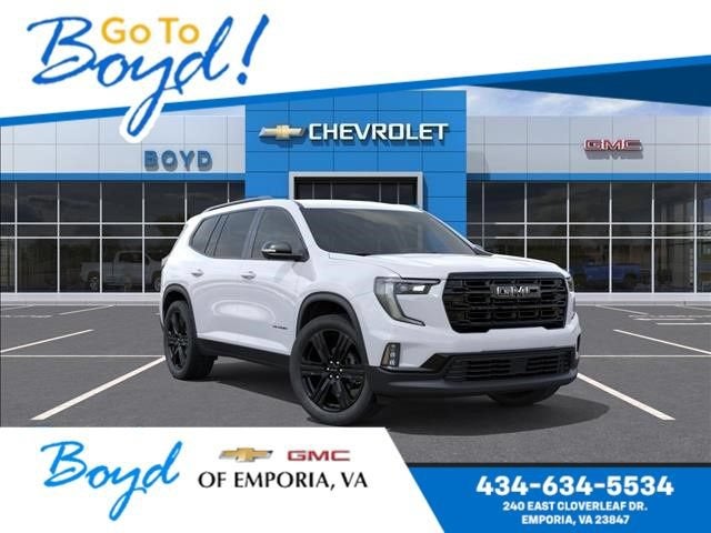 2027 GMC Acadia Elevation