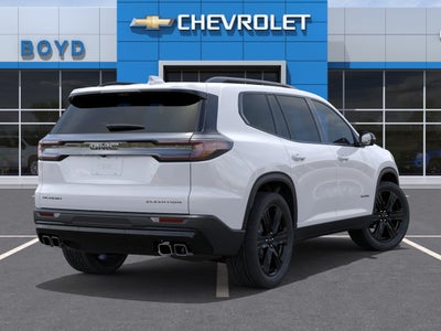 2027 GMC Acadia Elevation