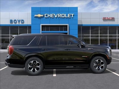 2026 GMC Yukon AT4