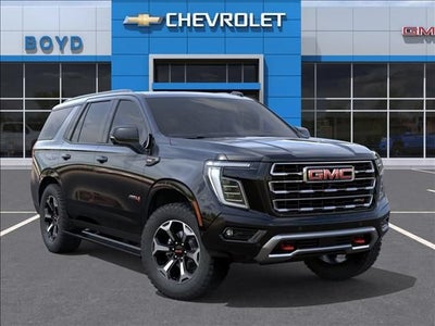 2026 GMC Yukon AT4