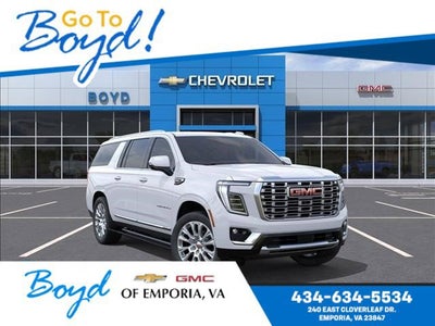 2027 GMC Yukon XL Denali