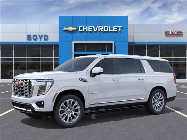 2027 GMC Yukon XL Denali