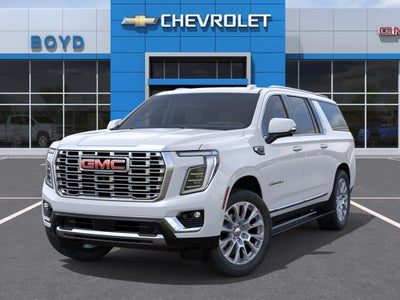 2027 GMC Yukon XL Denali
