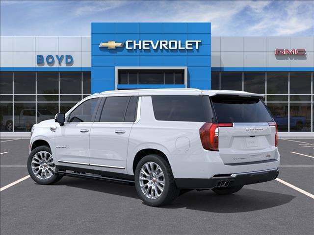 2027 GMC Yukon XL Denali