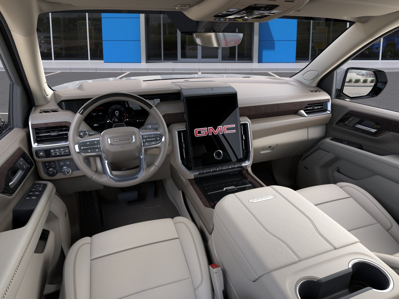 2027 GMC Yukon XL Denali