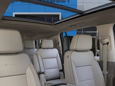 2027 GMC Yukon XL Denali