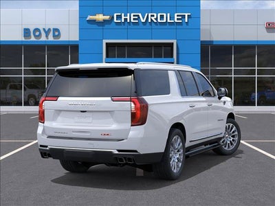 2027 GMC Yukon XL Denali