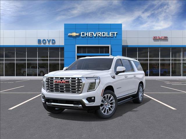 2027 GMC Yukon XL Denali