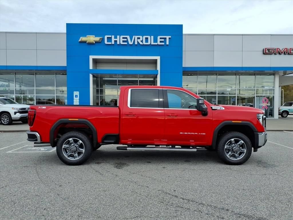 2026 GMC Sierra 2500 HD SLE