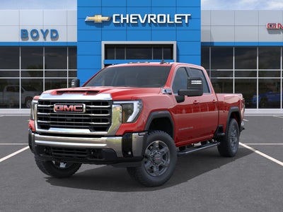 2026 GMC Sierra 2500 HD SLE