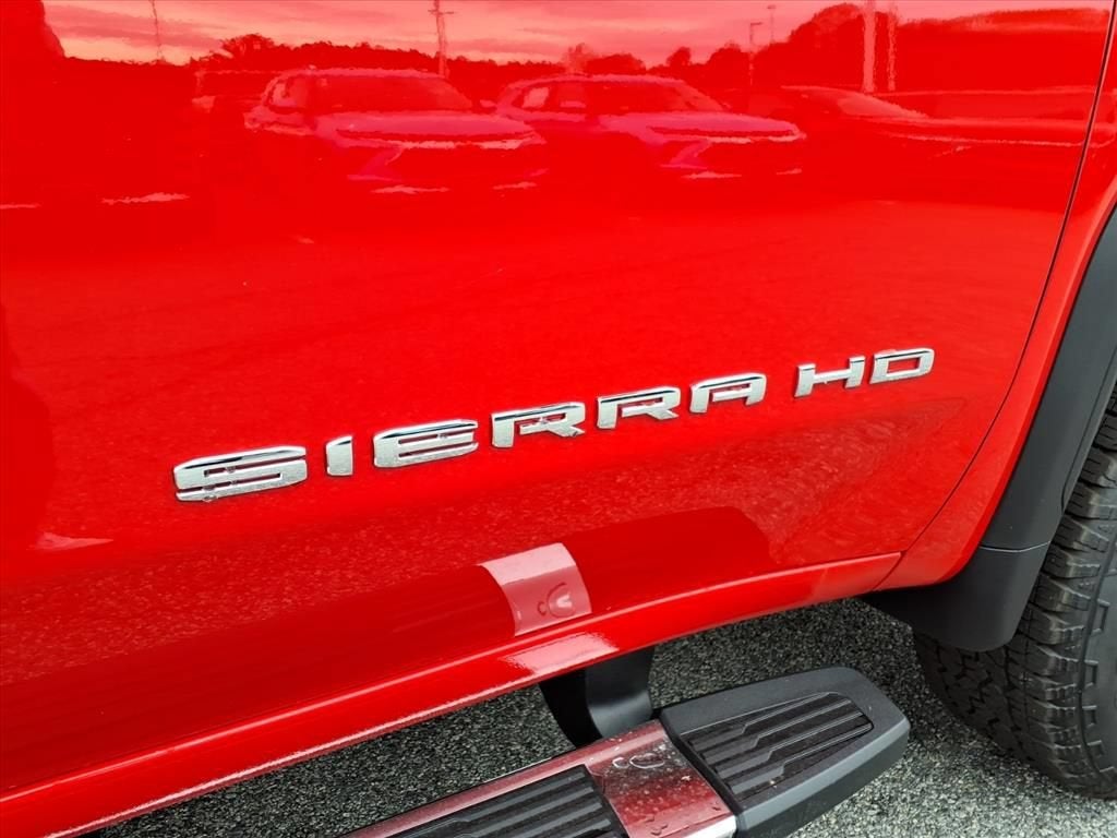 2026 GMC Sierra 2500 HD SLE