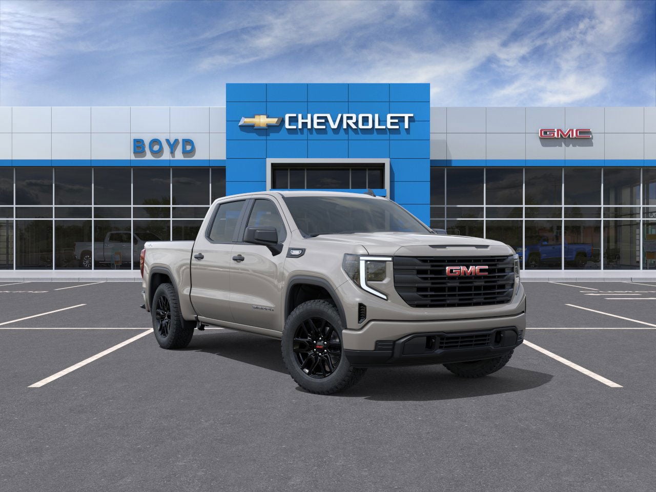 2026 GMC Sierra 1500 Pro