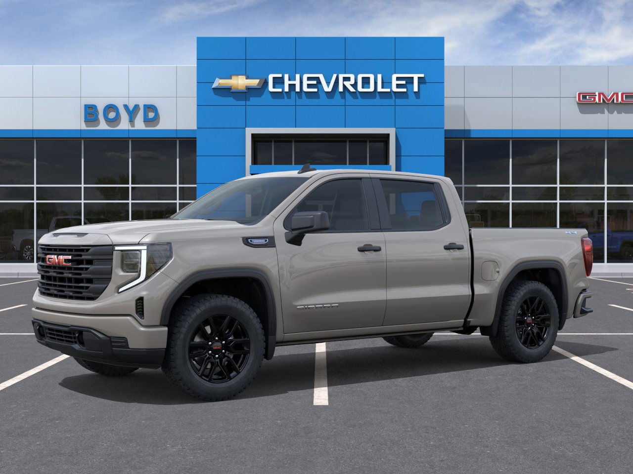 2026 GMC Sierra 1500 Pro