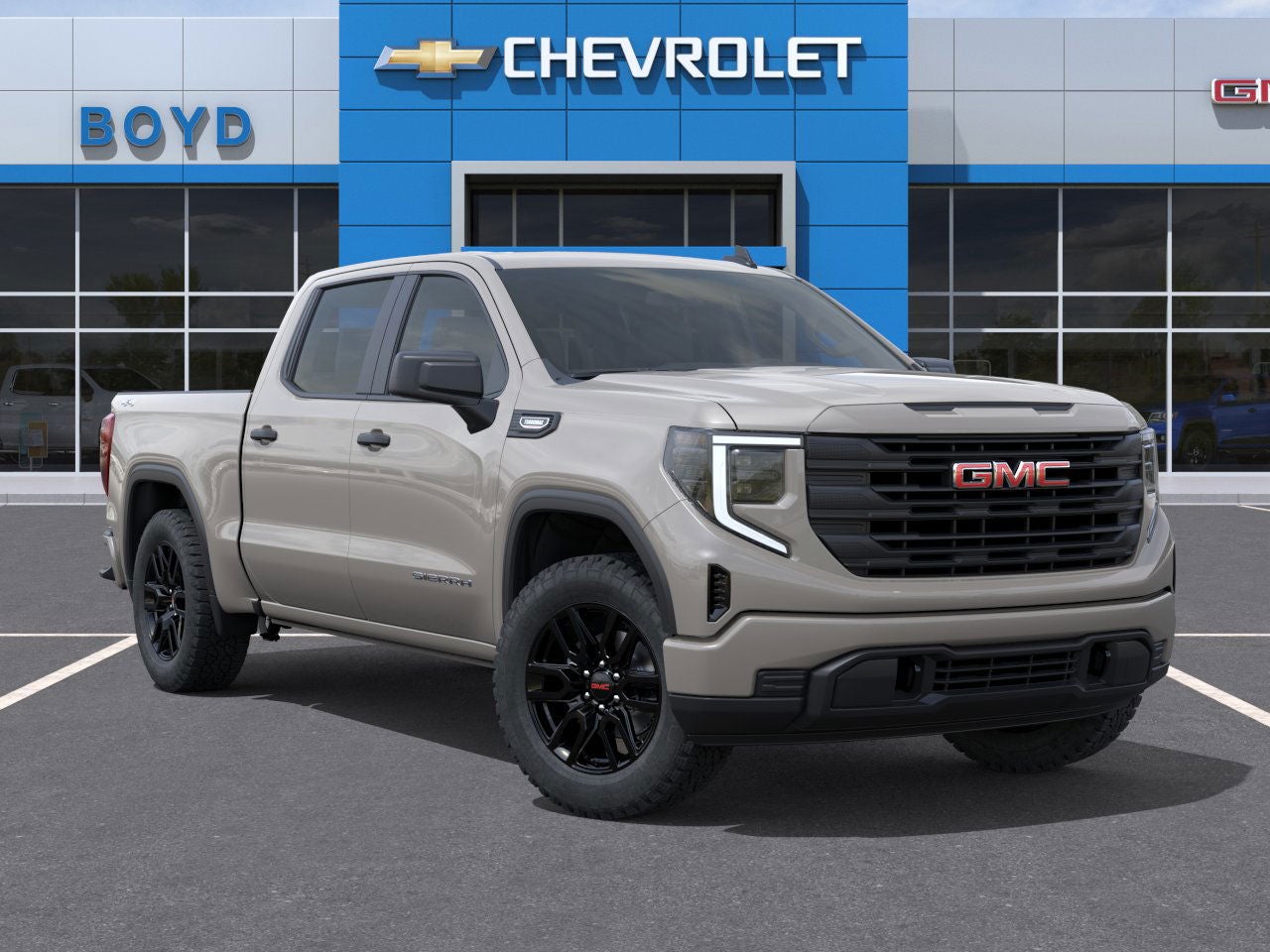 2026 GMC Sierra 1500 Pro