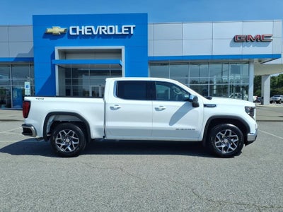 2026 GMC Sierra 1500 SLE