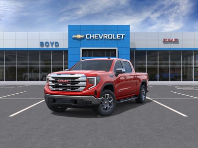 2026 GMC Sierra 1500 SLE