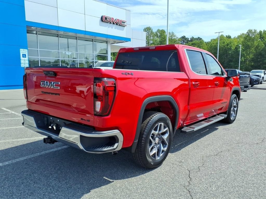 2026 GMC Sierra 1500 SLE