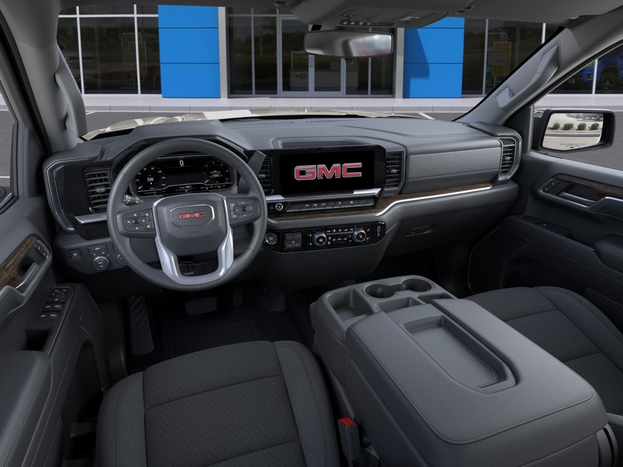 2026 GMC Sierra 1500 SLE