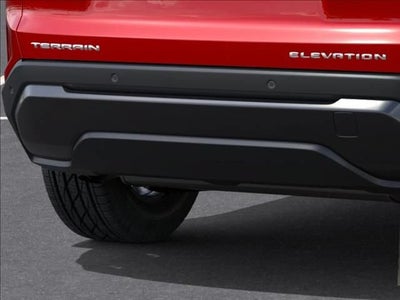 2027 GMC Terrain Elevation