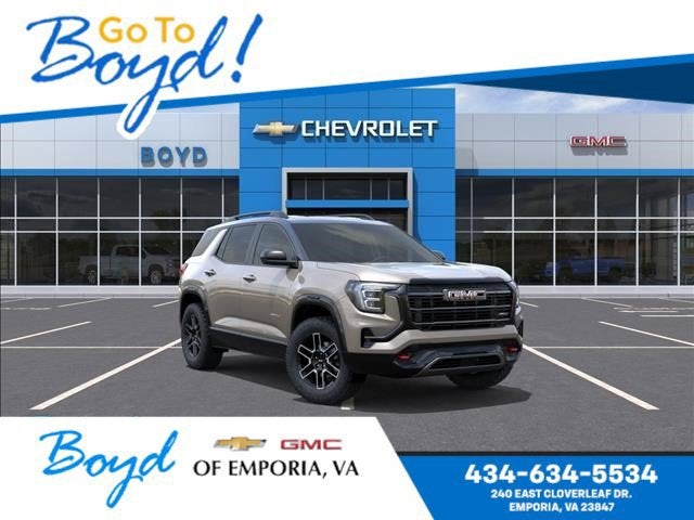 2027 GMC Terrain AT4
