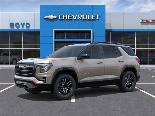 2027 GMC Terrain AT4