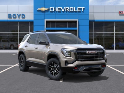 2027 GMC Terrain AT4