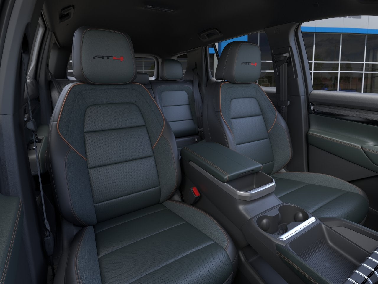 2027 GMC Terrain AT4