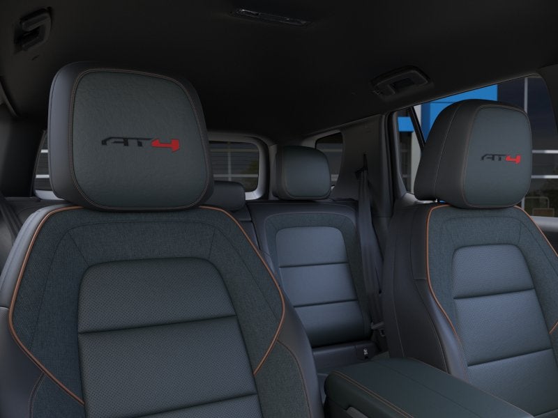 2027 GMC Terrain AT4