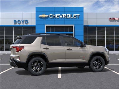 2027 GMC Terrain AT4