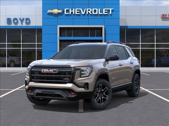 2027 GMC Terrain AT4