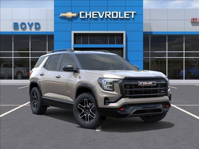 2027 GMC Terrain AT4