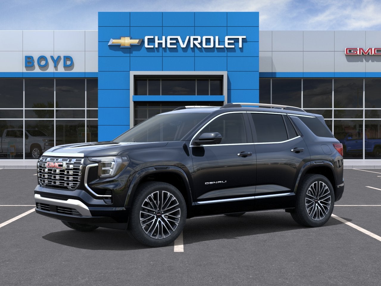 2027 GMC Terrain Denali