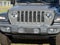2020 Jeep Wrangler Unlimited Black and Tan