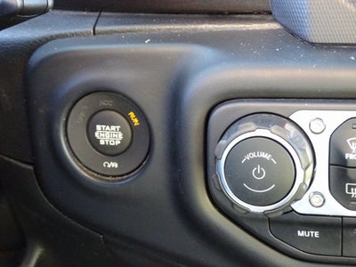 2020 Jeep Wrangler Unlimited Black and Tan