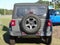 2020 Jeep Wrangler Unlimited Black and Tan