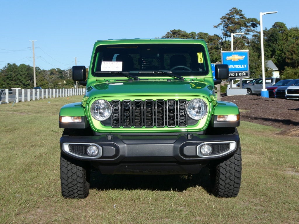 2025 Jeep Gladiator High Tide