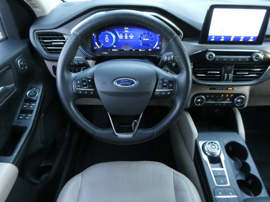 2020 Ford Escape Titanium