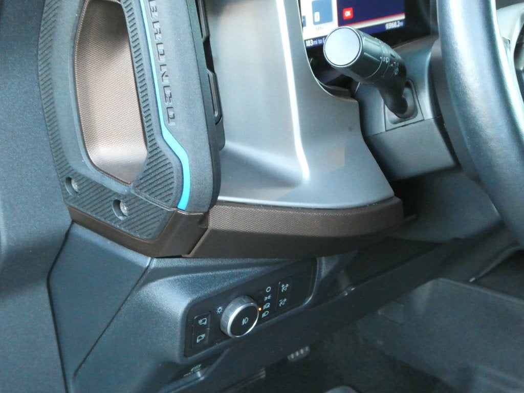 2021 Ford Bronco Base