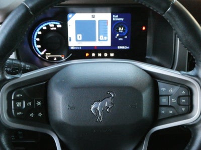 2021 Ford Bronco Base