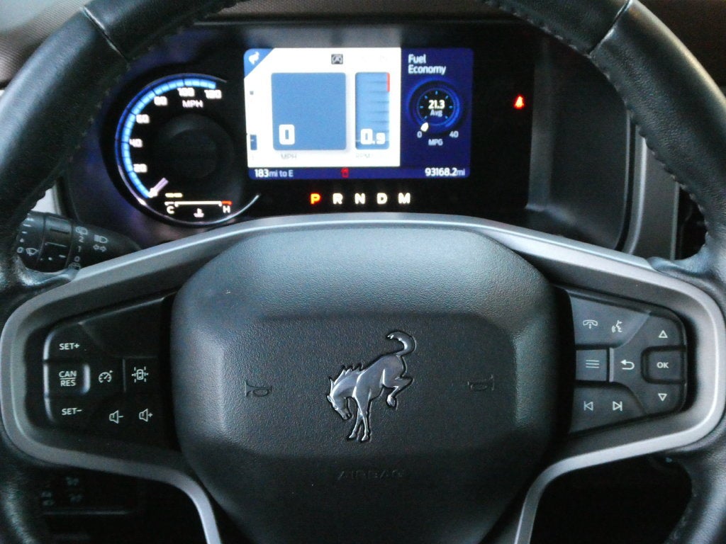 2021 Ford Bronco Base