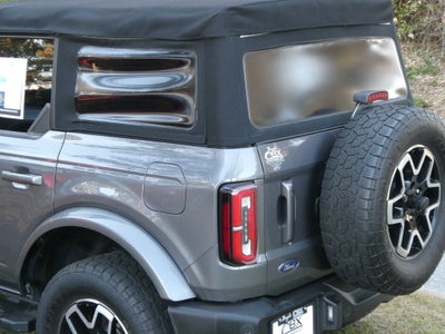2021 Ford Bronco Base