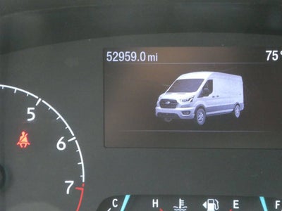 2023 Ford Transit Cargo Van Base
