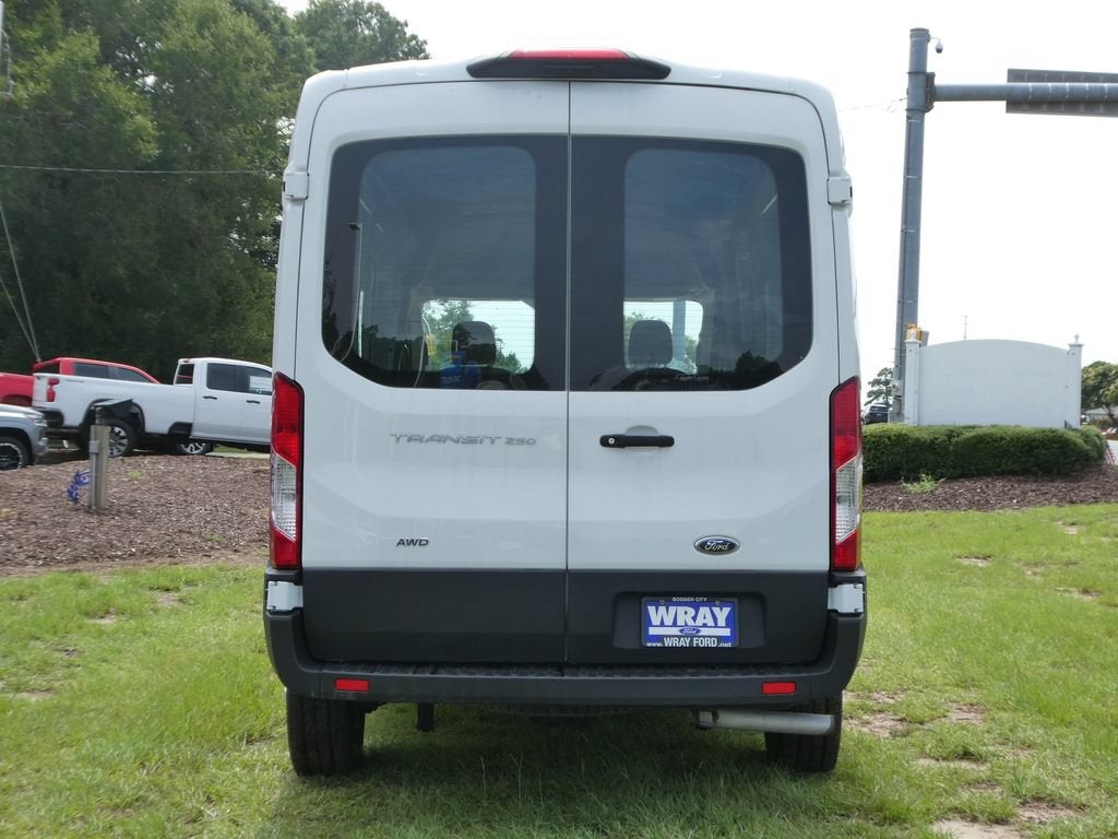 2023 Ford Transit Cargo Van Base
