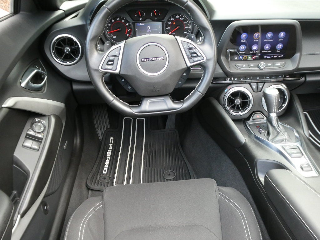 2023 Chevrolet Camaro 1LT