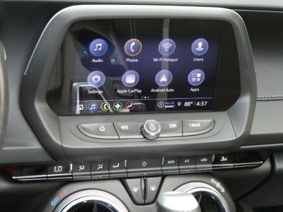 2023 Chevrolet Camaro 1LT