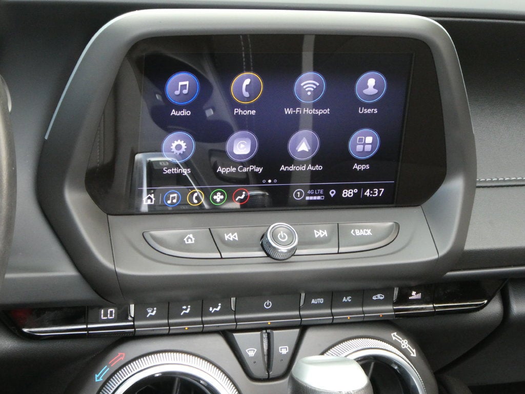 2023 Chevrolet Camaro 1LT
