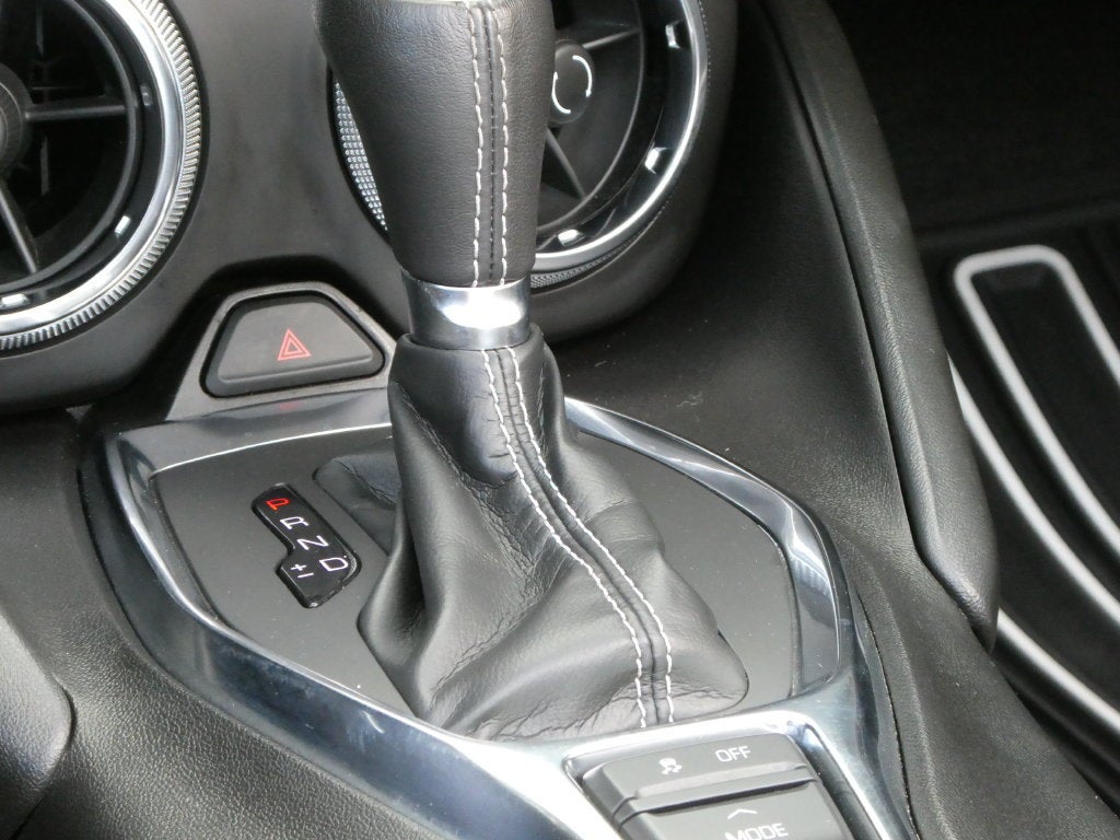2023 Chevrolet Camaro 1LT