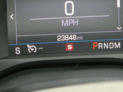 2023 Chevrolet Camaro 1LT