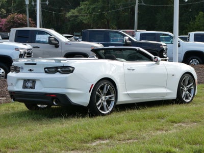 2023 Chevrolet Camaro 1LT